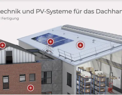 Absturzsicherung vom Fachbetrieb